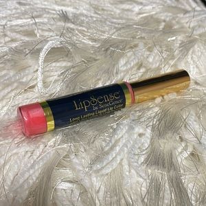 New Sealed SeneGence Lip Sense Liquid Lipstick Fleur De Lisa